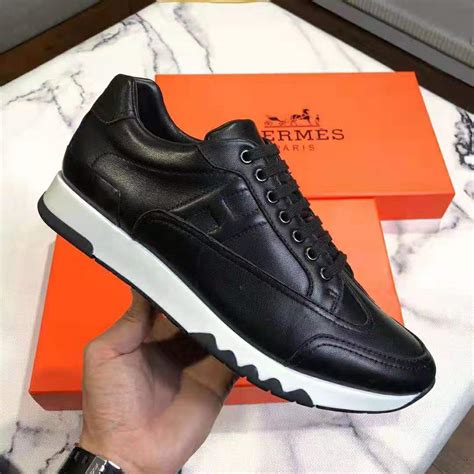 sneakers hermes homme|Hermes sneakers men price.